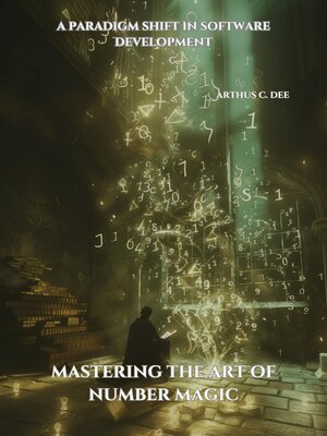 cover image of Mastering the Art of Number Magic